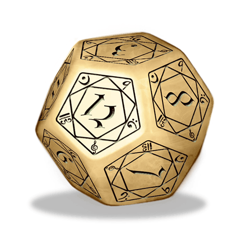 Cthulhu's Sonnet d12