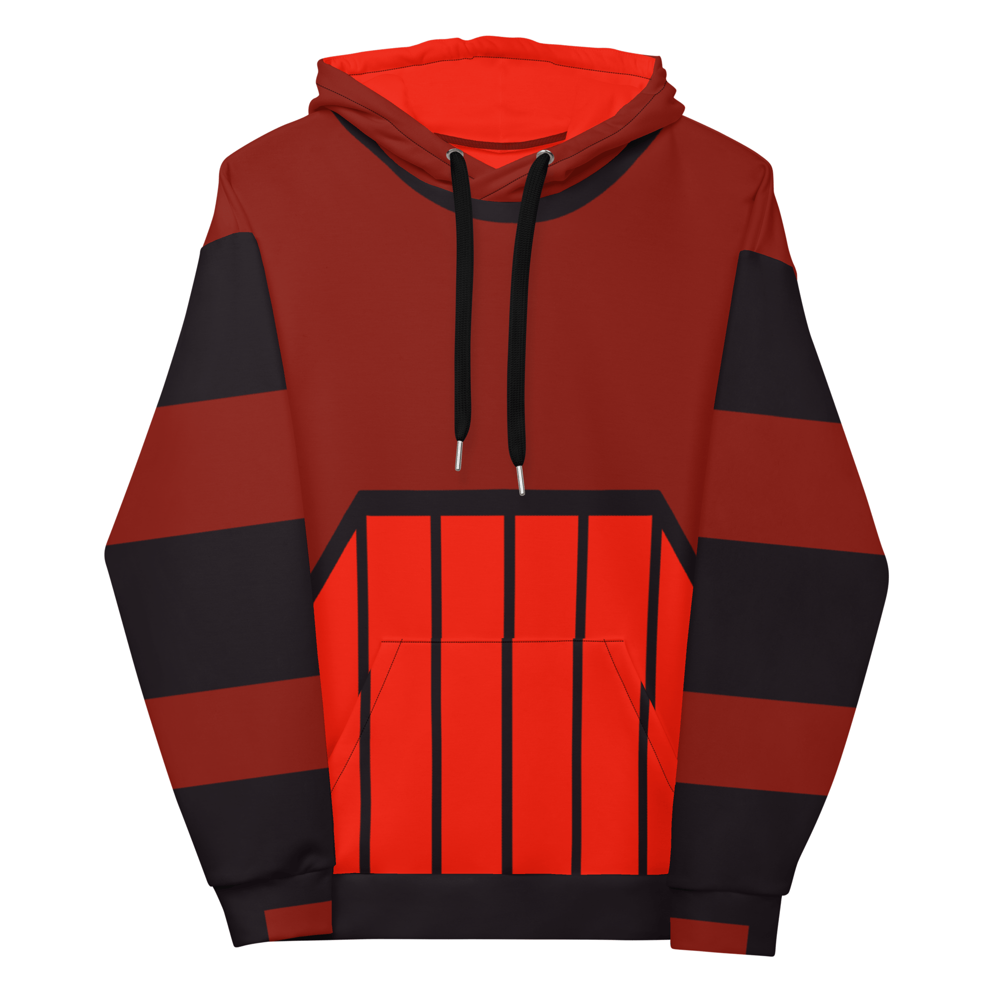 The Unstoppable (Oversized) Hoodie!