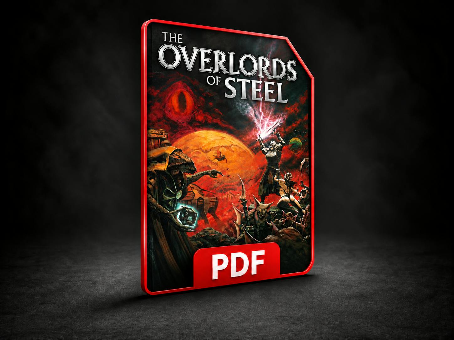 Overlords Digital Edition