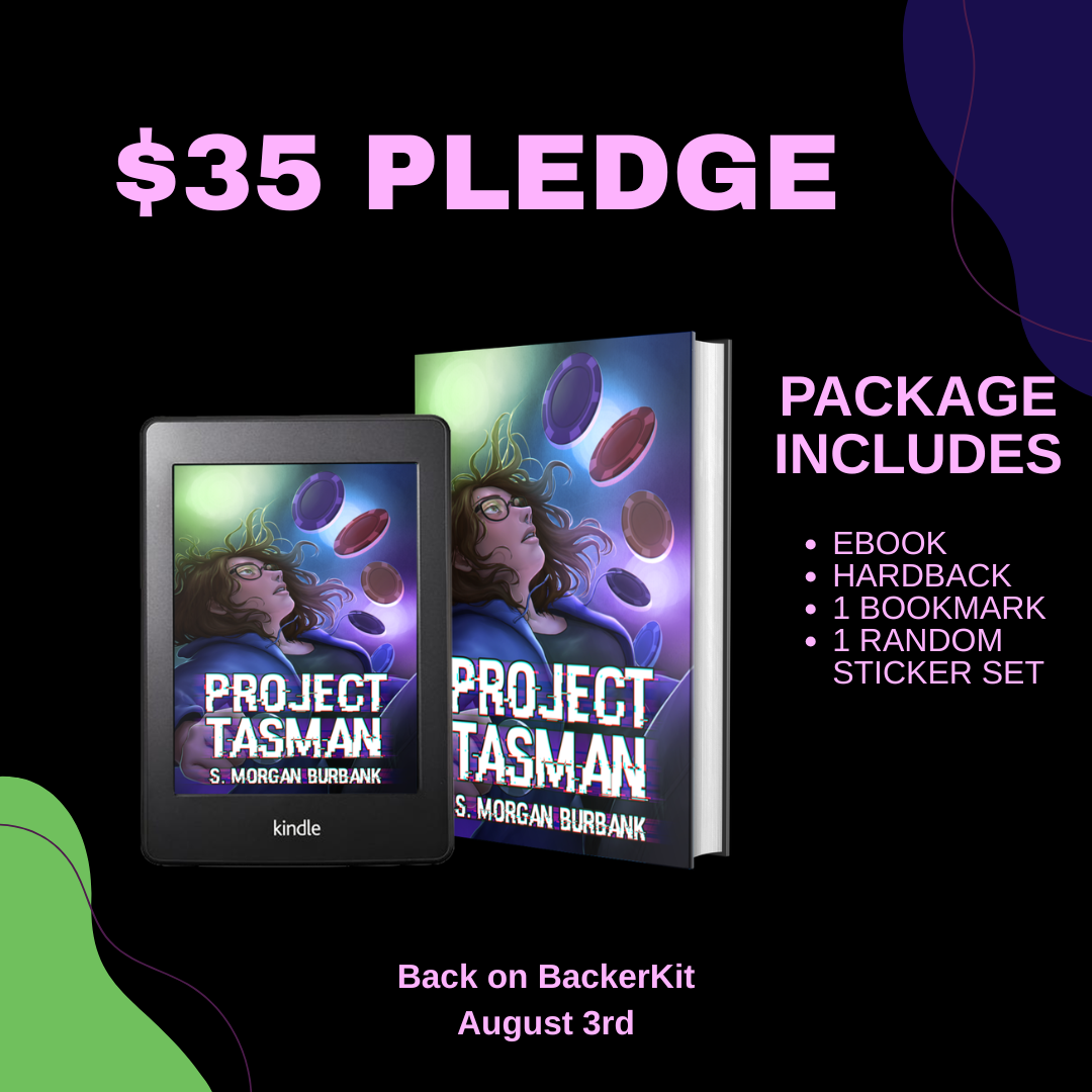 Hardcover & Digital Book