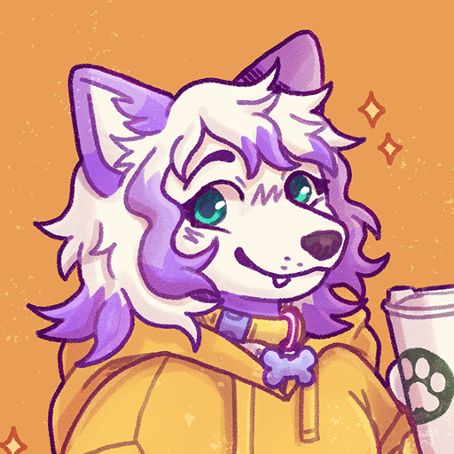 user avatar image for Purple