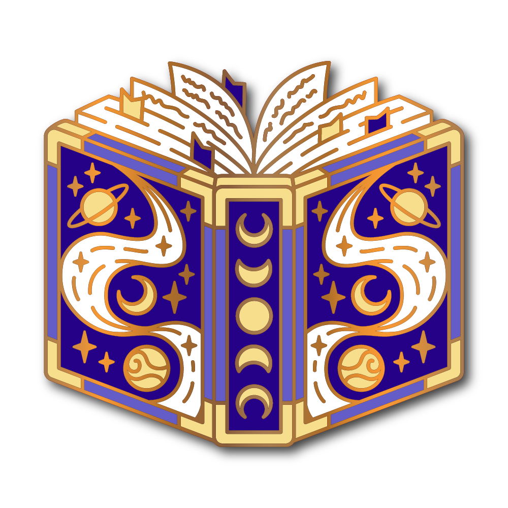 Cosmic Galaxy Spellbook