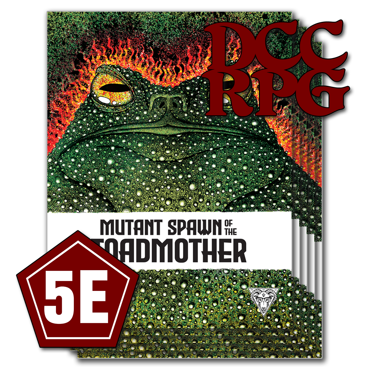 Retailer 5E & DCC RPG