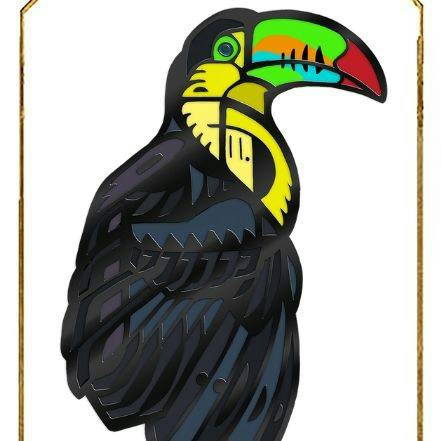 Keel-Billed Toucan