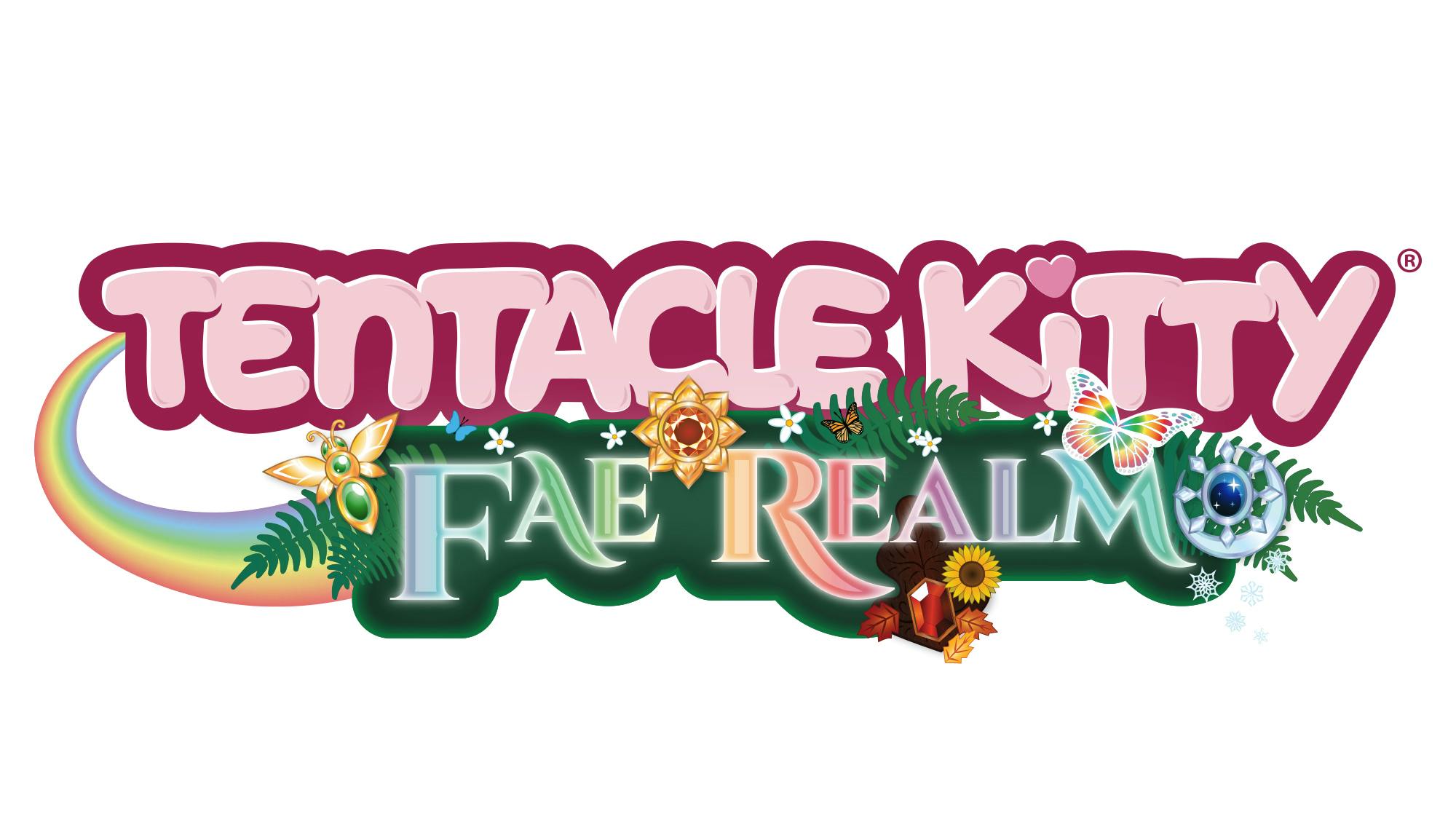 Tentacle Kitty: Fae Realm