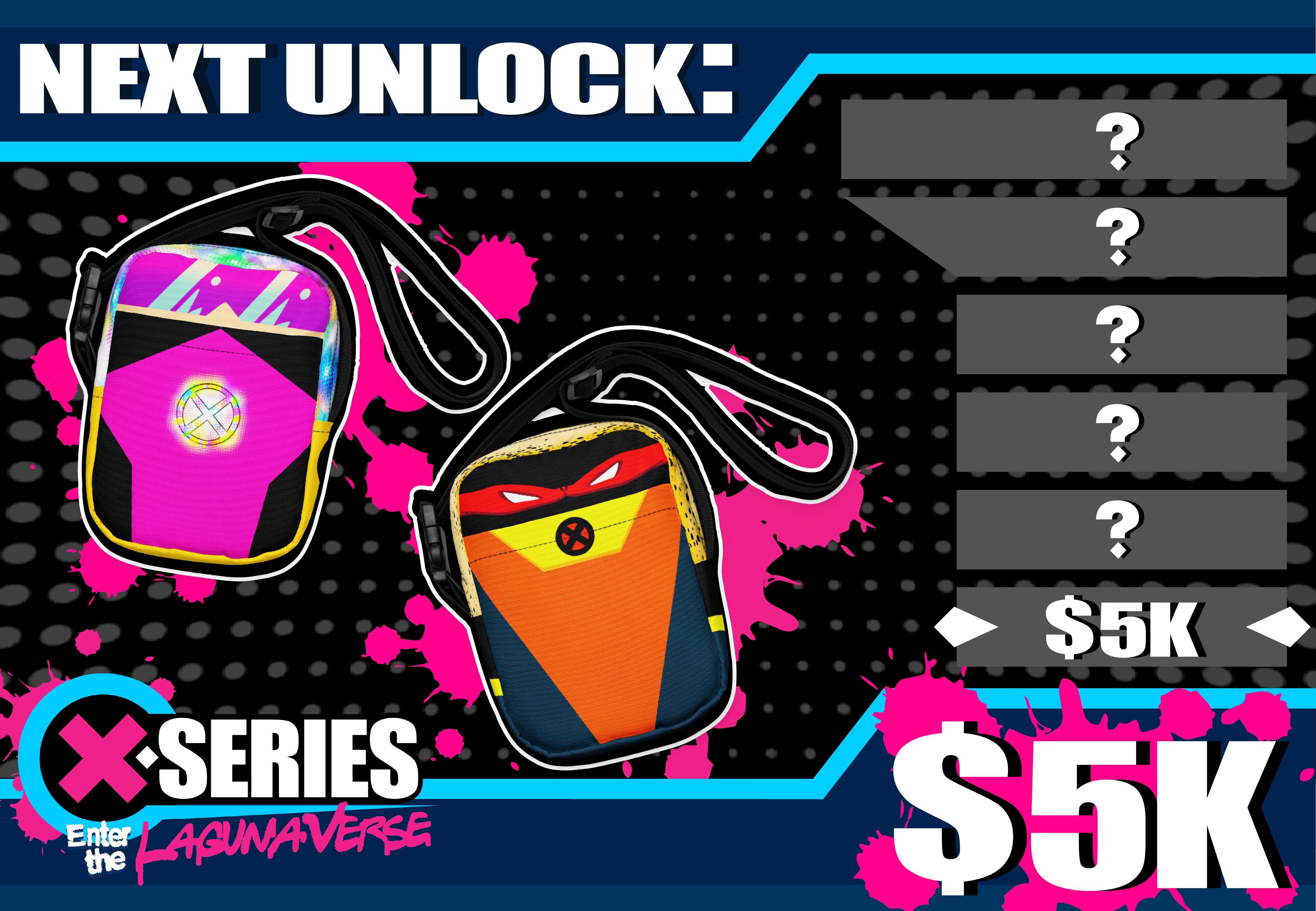 Reach $5,000!