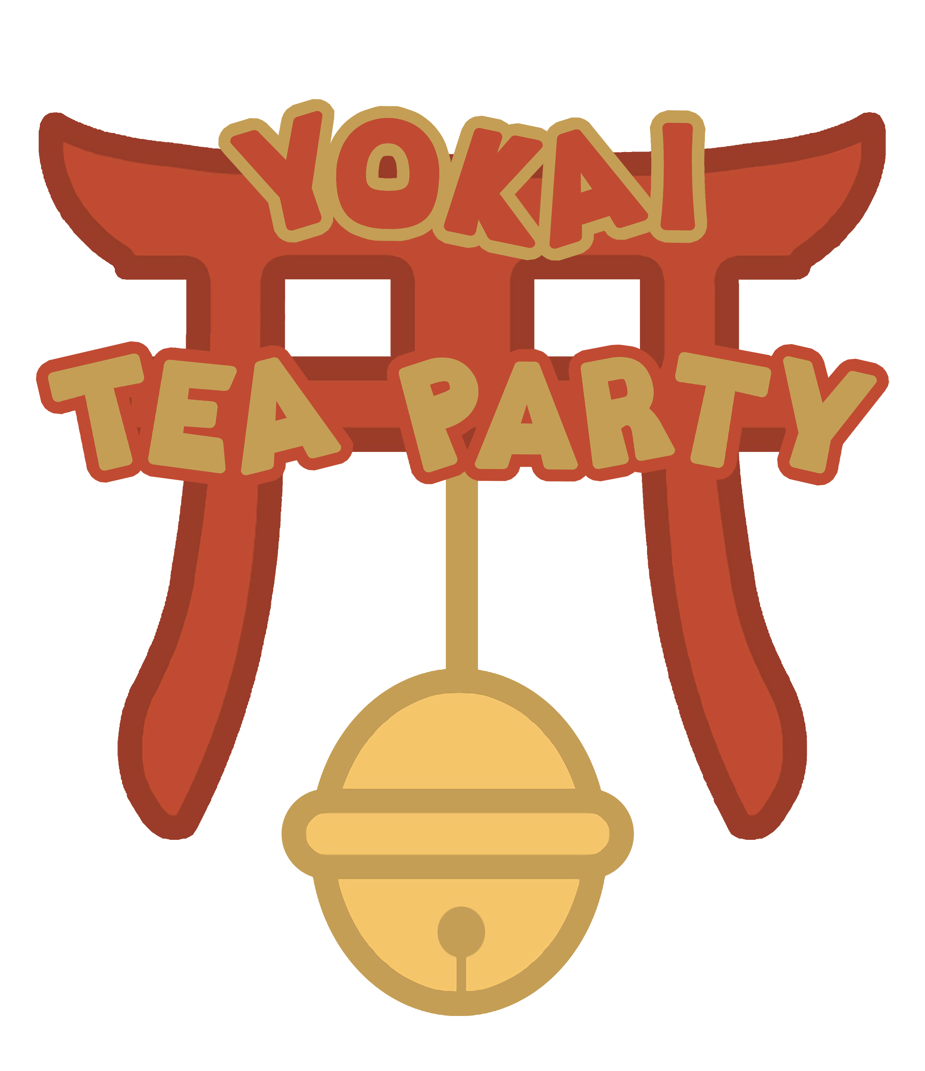 Yokai Tea Party