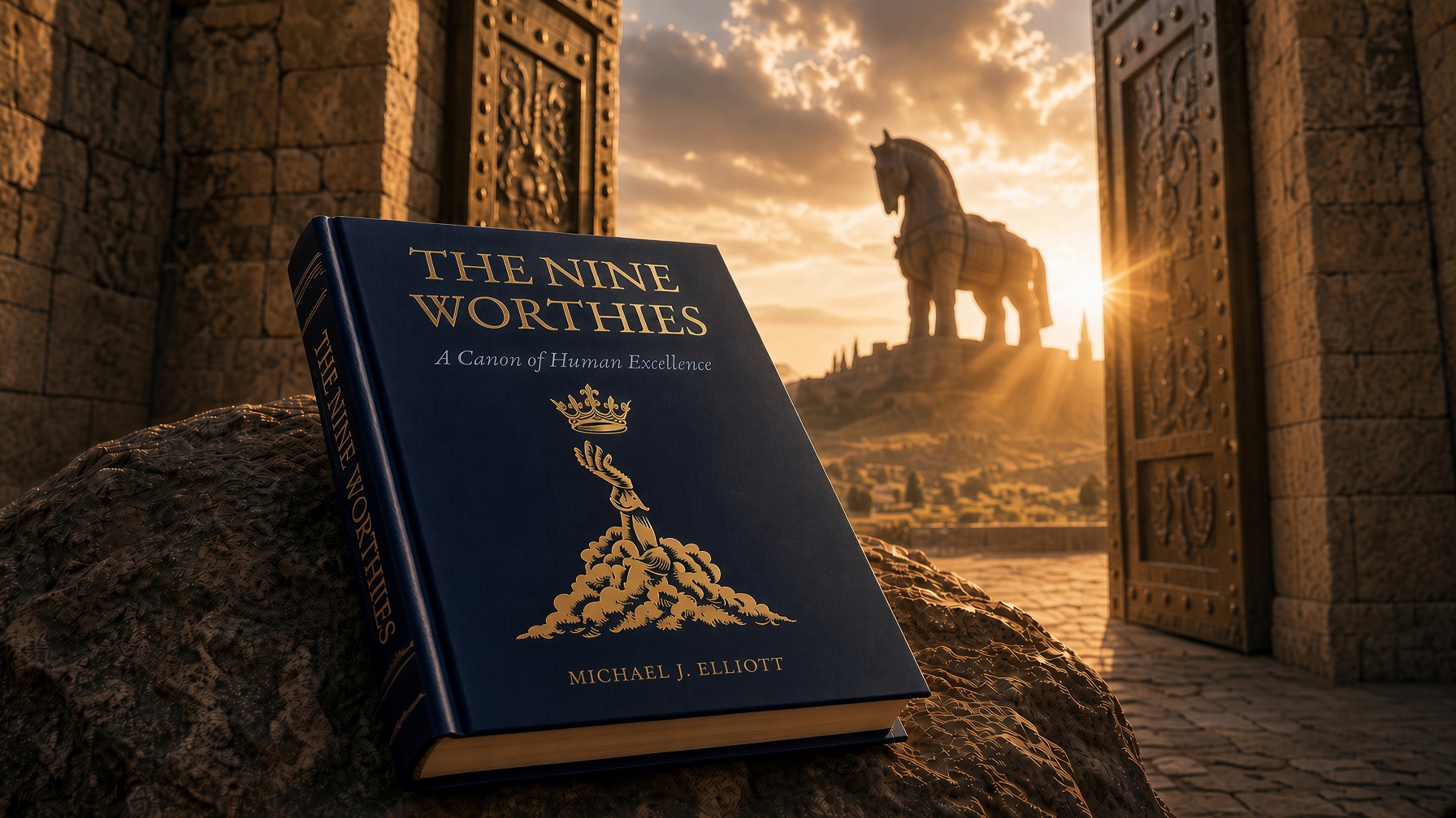 The Nine Worthies — Signed First Edition · November 11, 2026