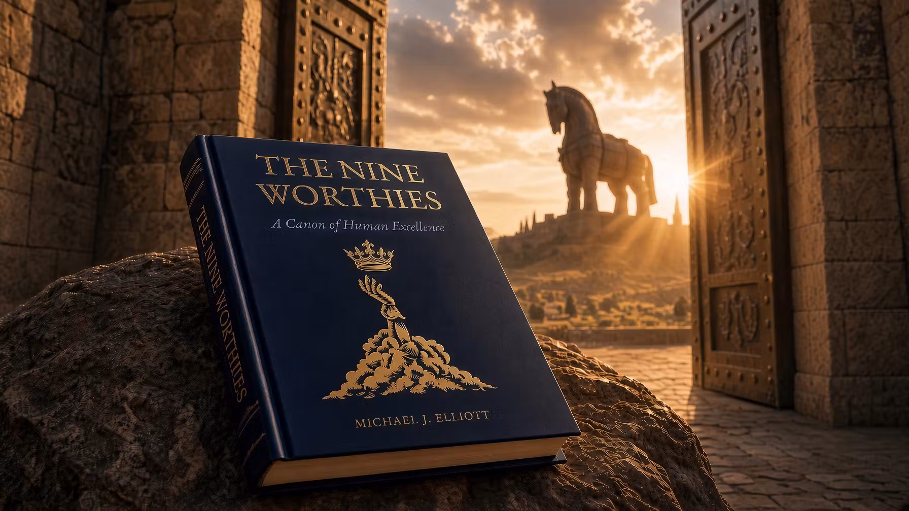 The Nine Worthies — Signed First Edition · November 11, 2026