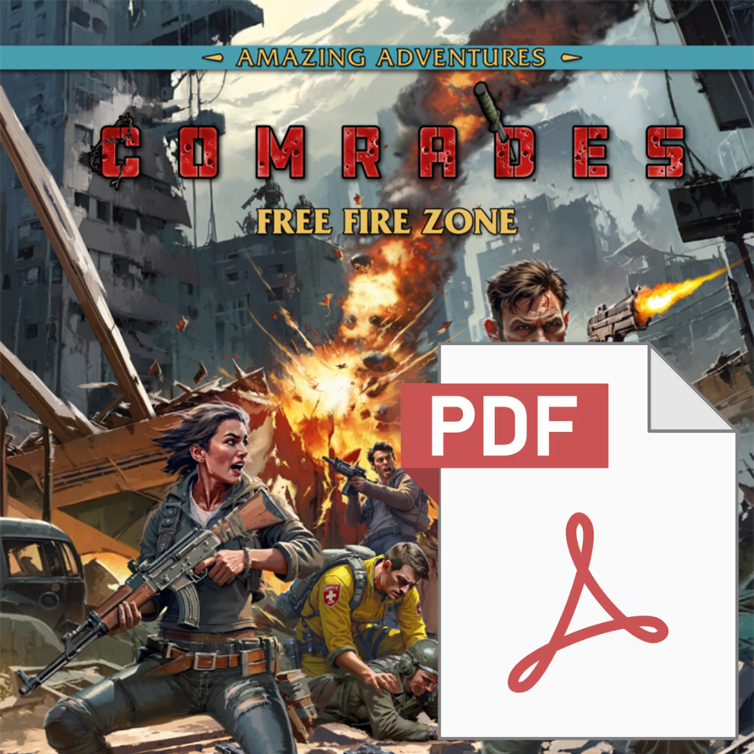 Free Fire Zone - PDF