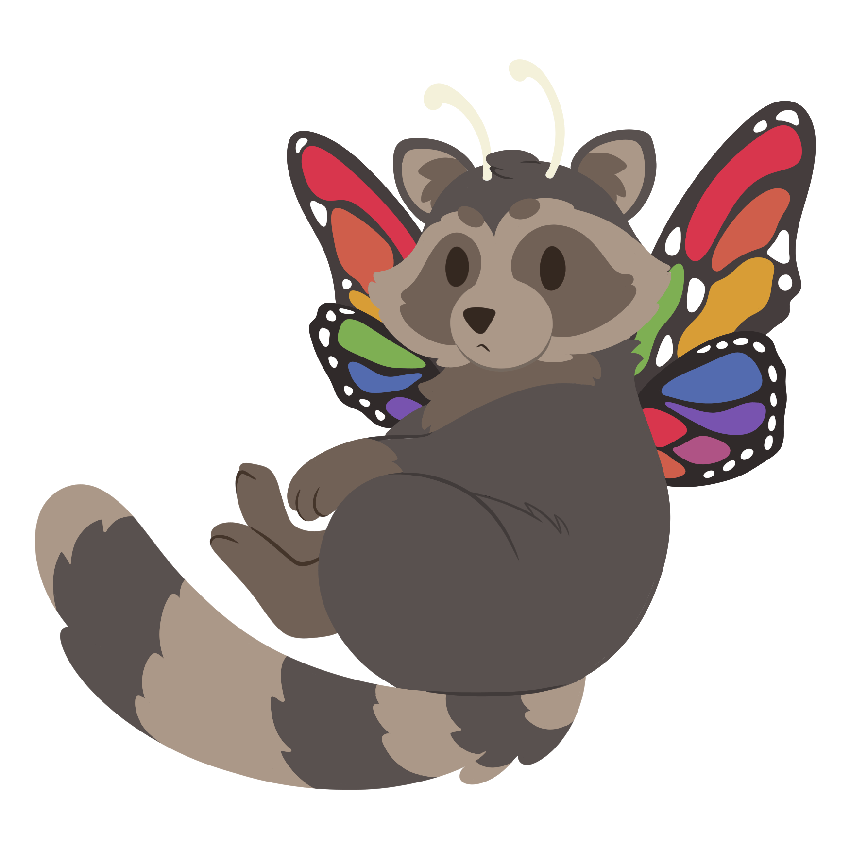 Butterfly (UV Printing)