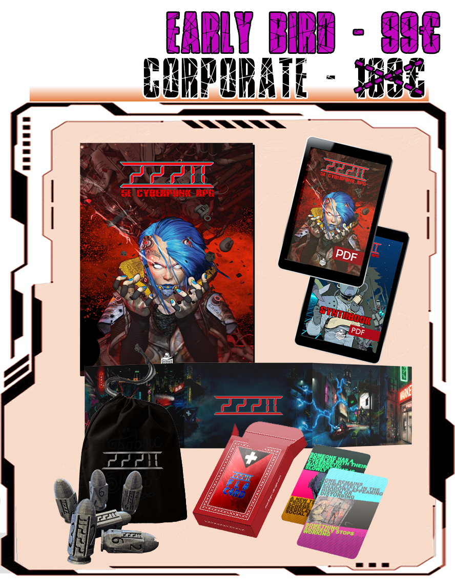 CORPORATE [EARLY BIRD]