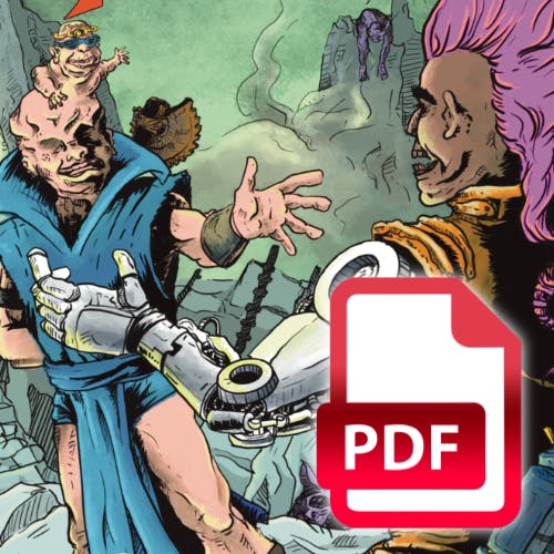 Marauders of the Multiverse (PDF)