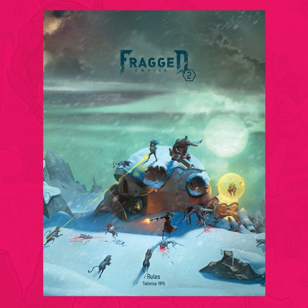 PDF: Fragged Empire 2 - Rules