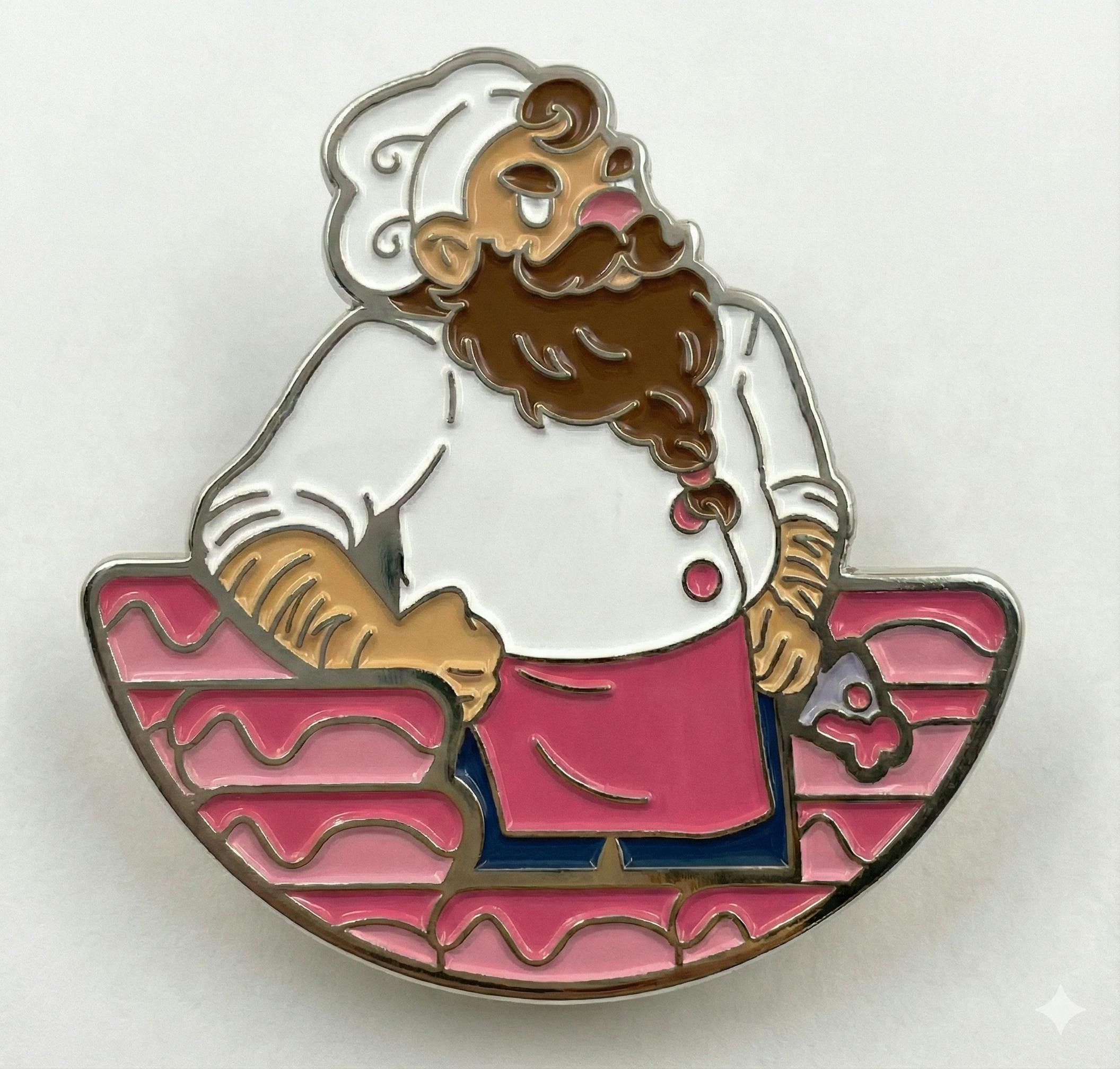 Fantasy Food Fight - Baker