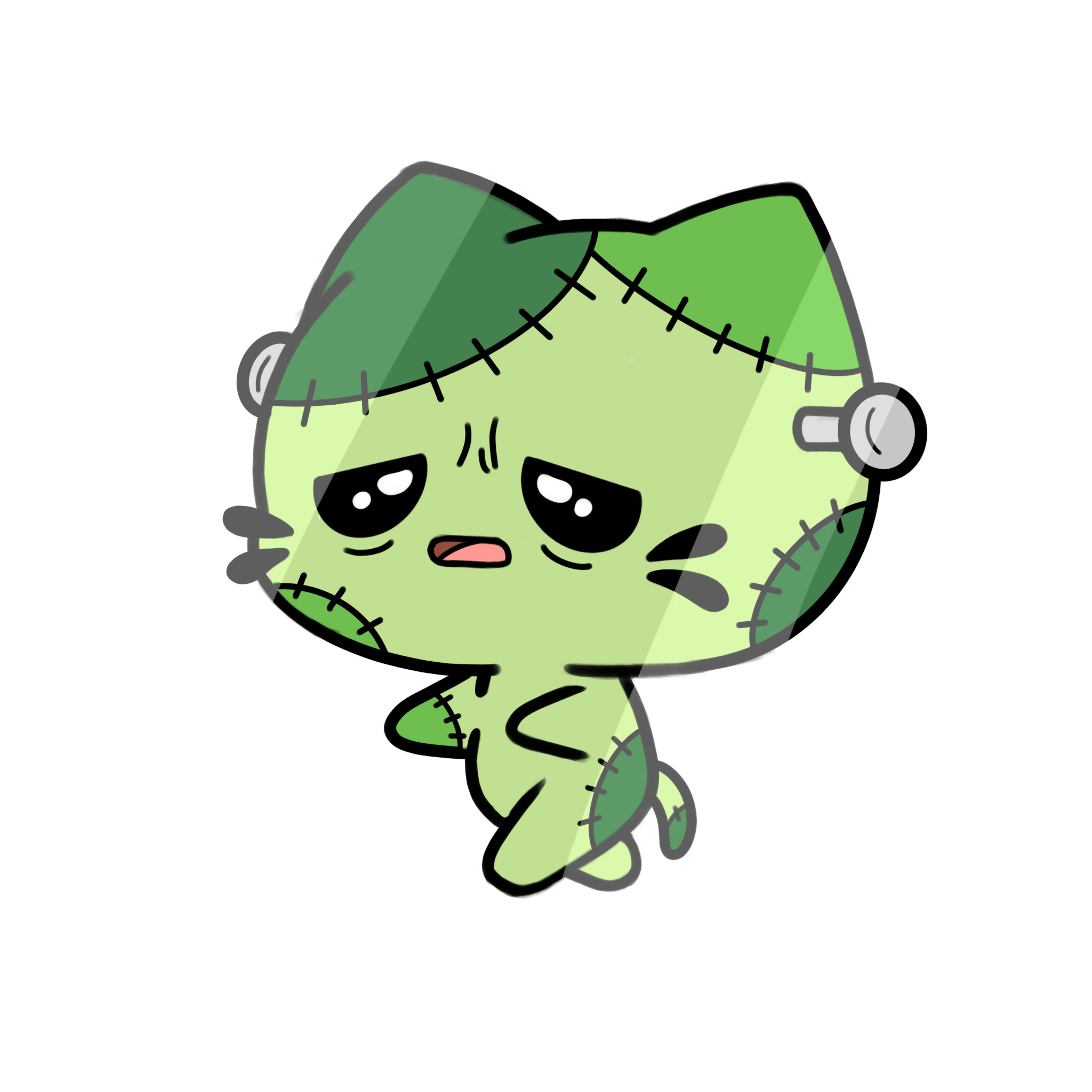 FrakenKitty