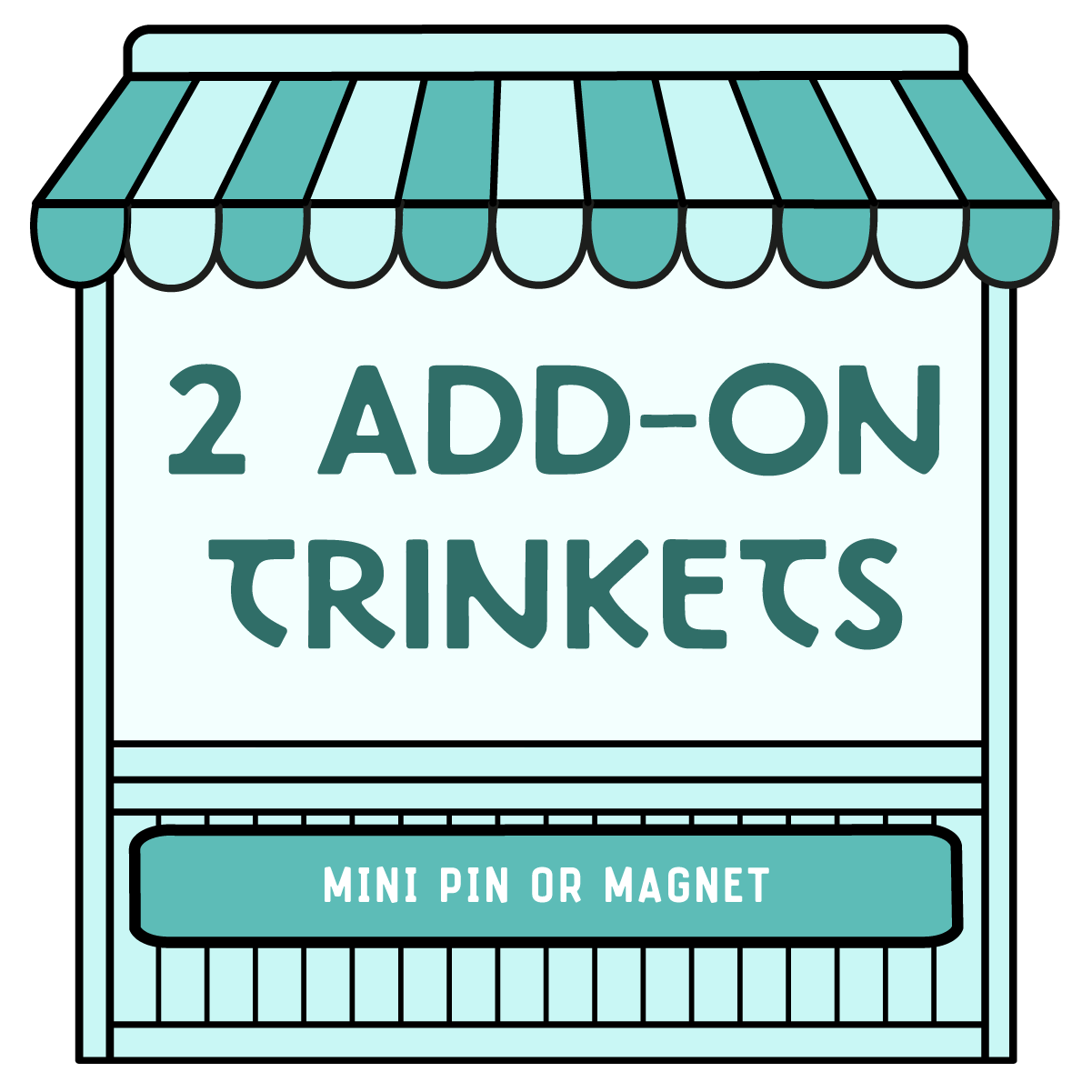 2 Add-on Trinkets