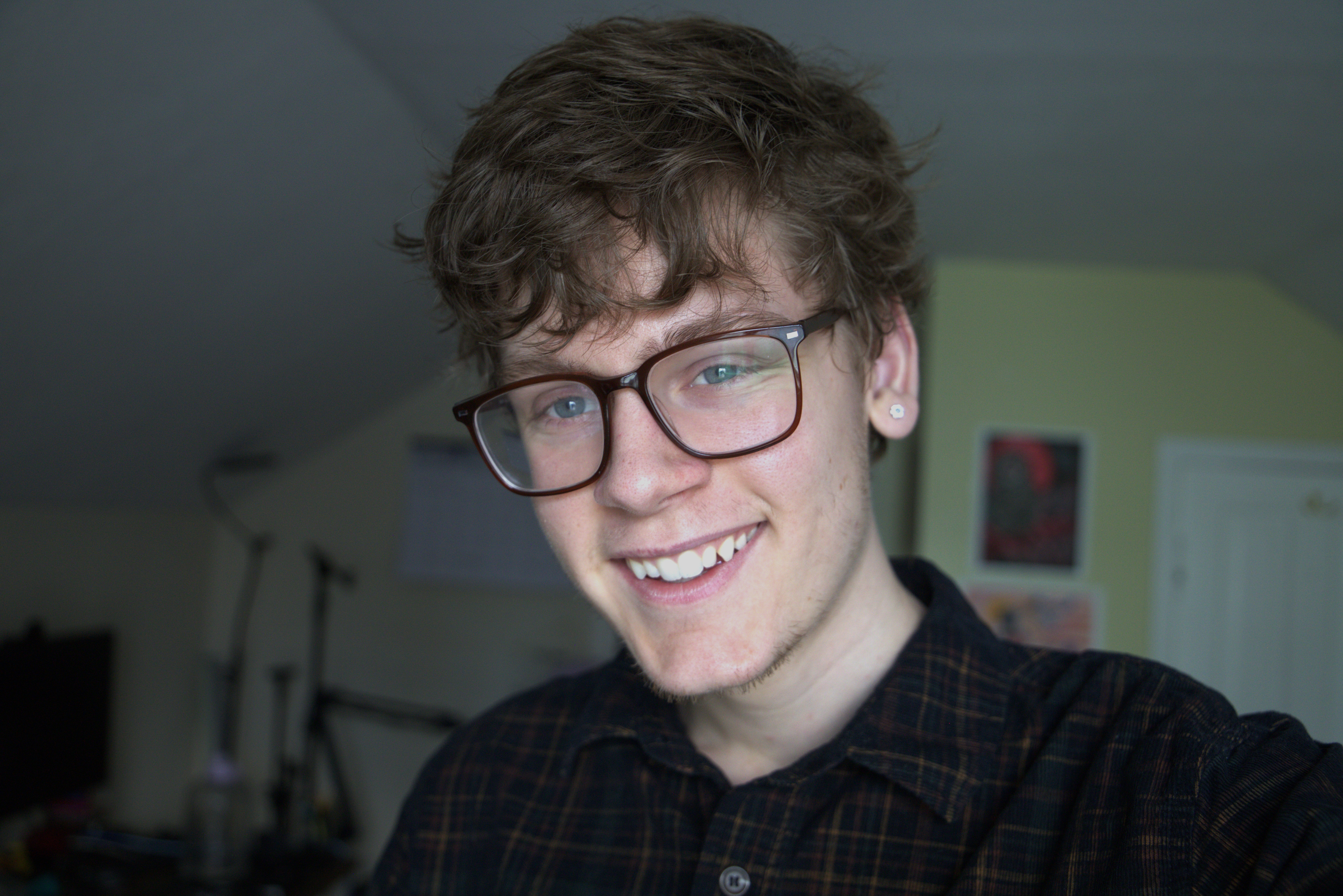user avatar image for Caleb Holcomb