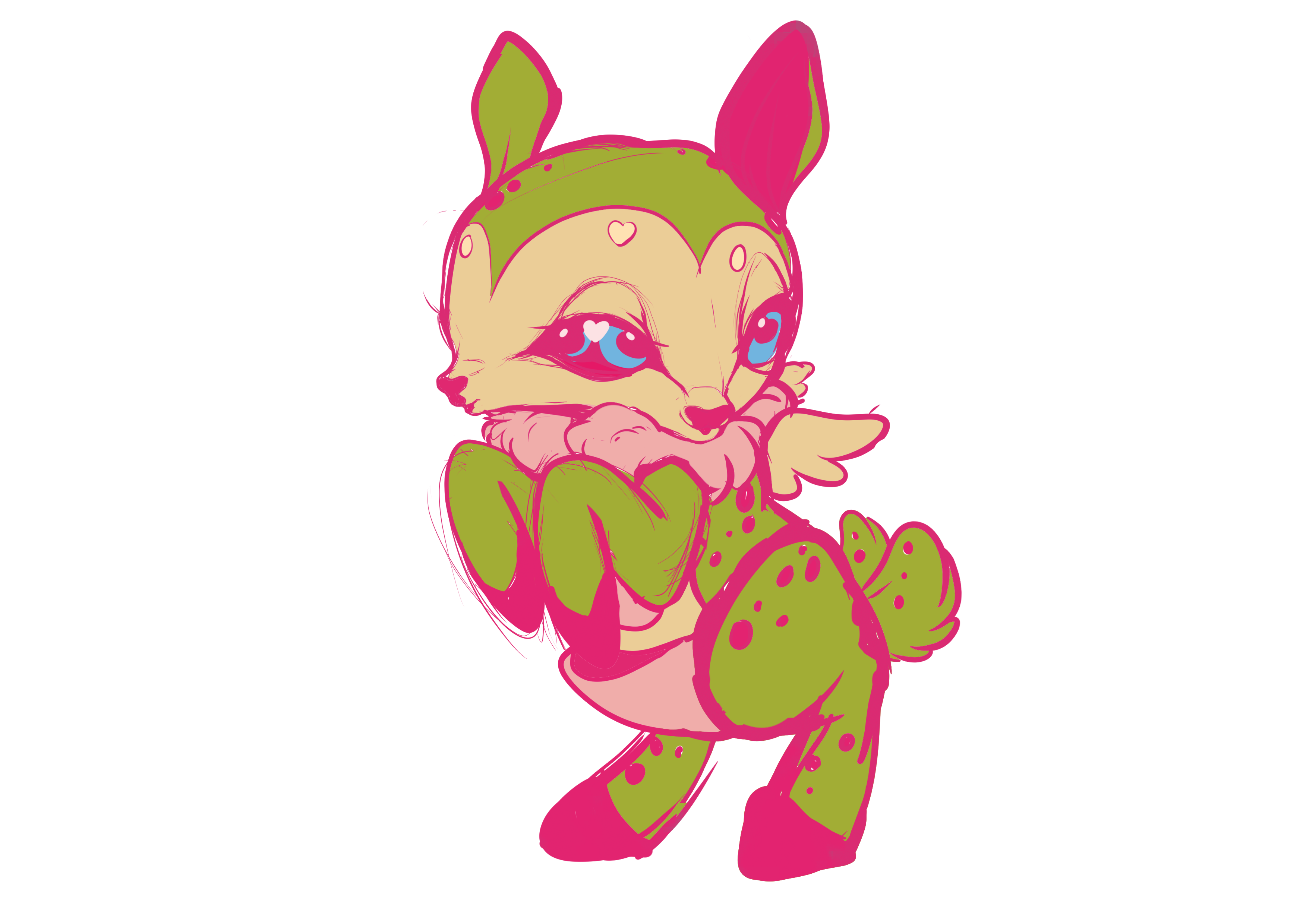Flora + Fauna