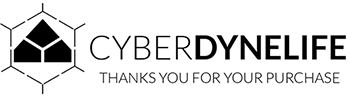 Cyberdynelife thanks you for your purchase.