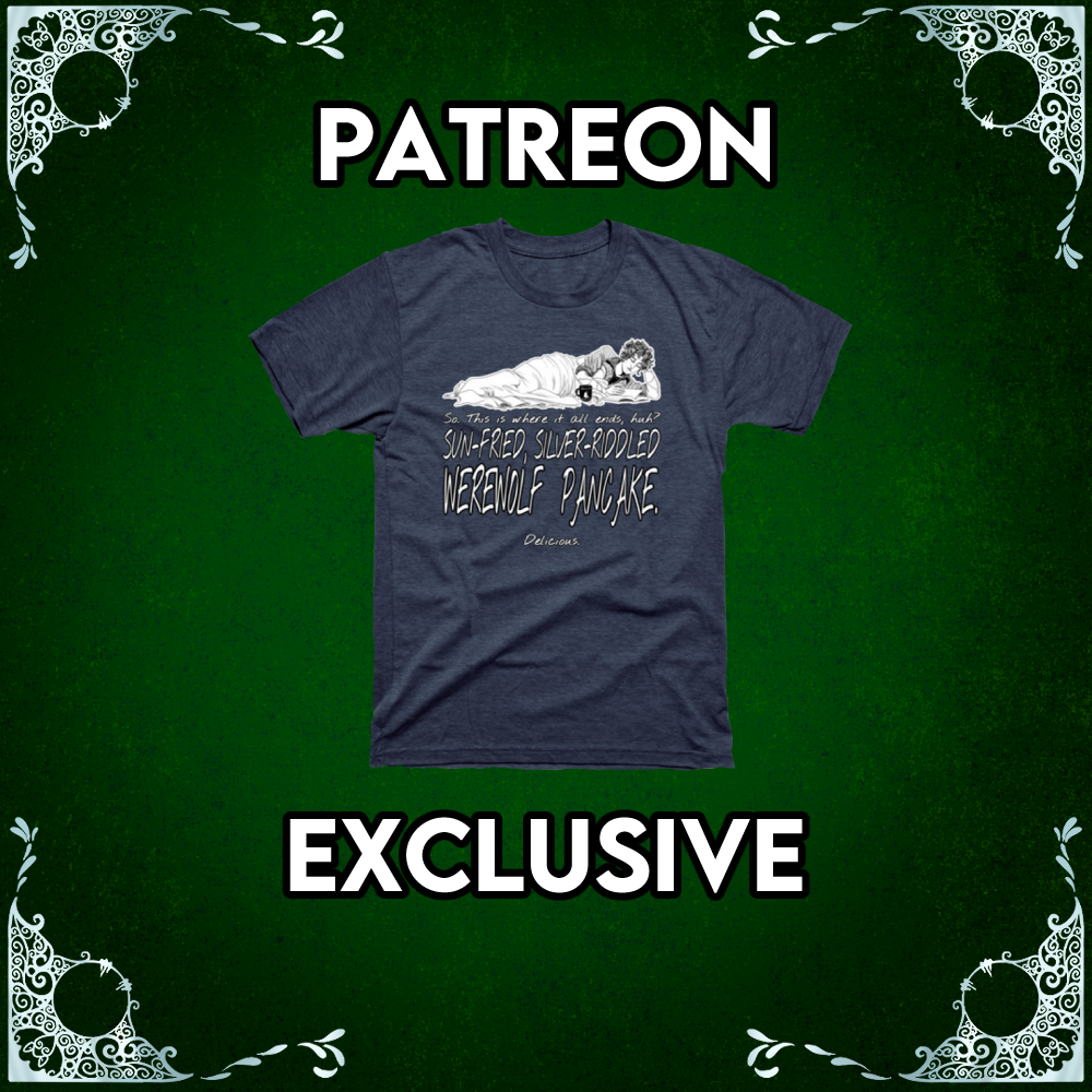 Patreon Exclusive