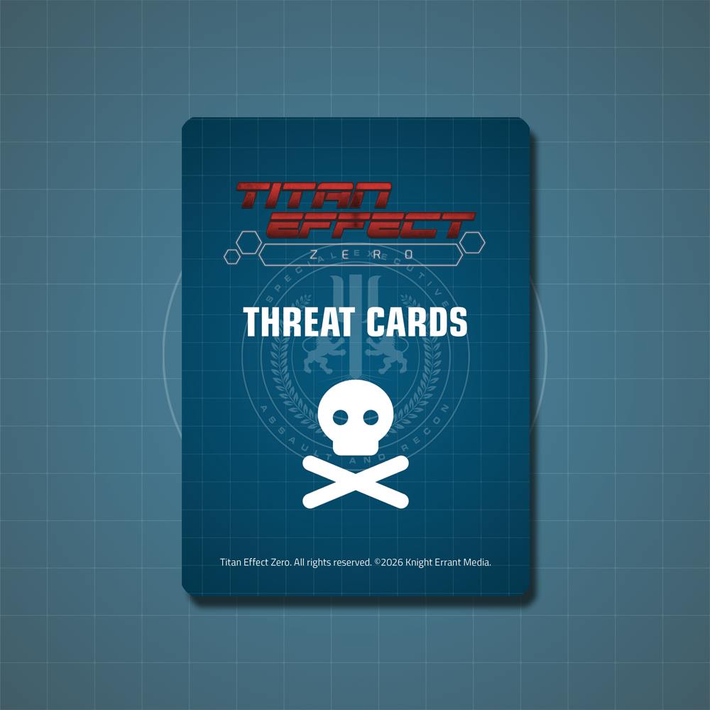 Threat Cards