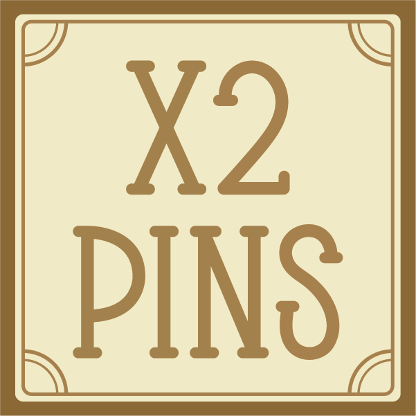 Two Pins