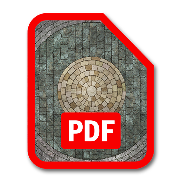 Dungeon Ultimate Dungeon Terrain (Digital)
