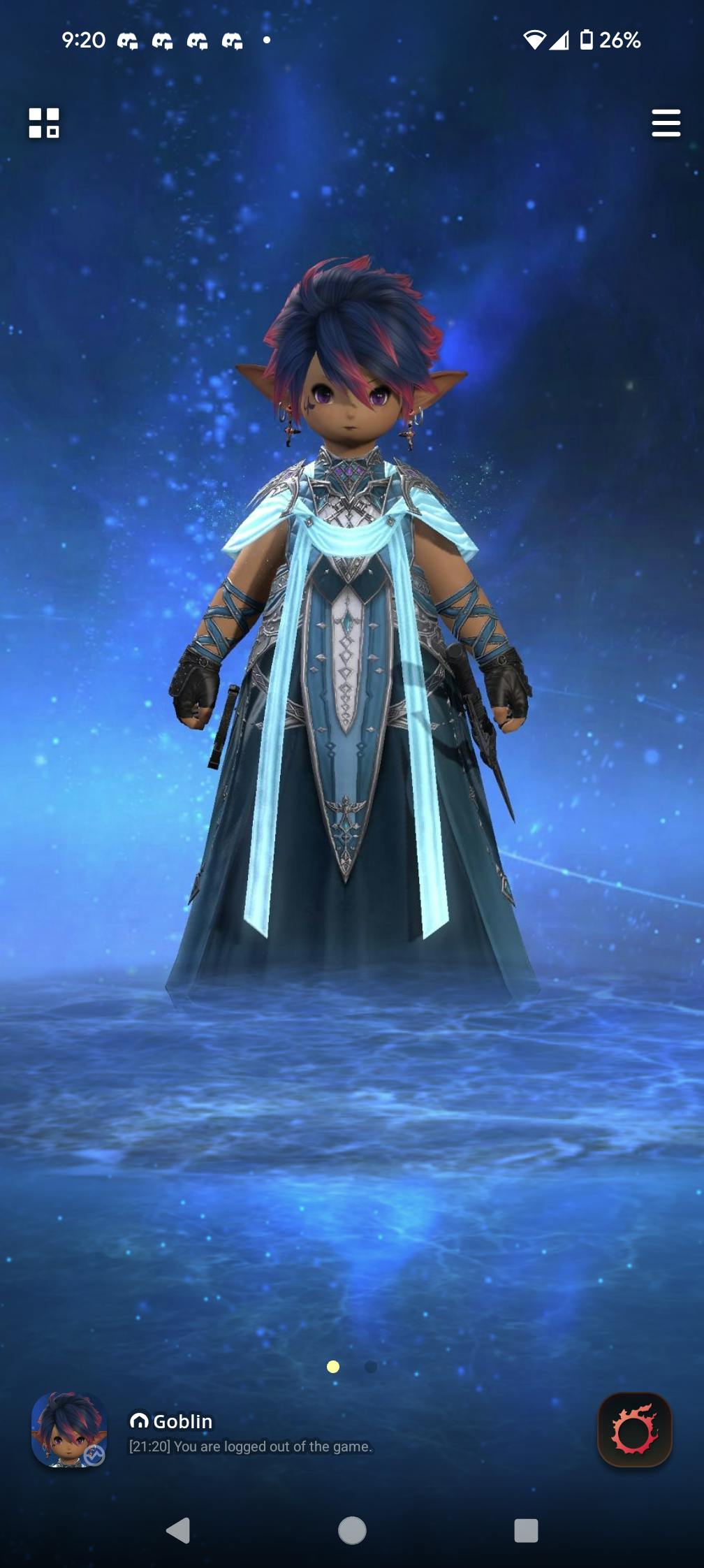 user avatar image for Morathi