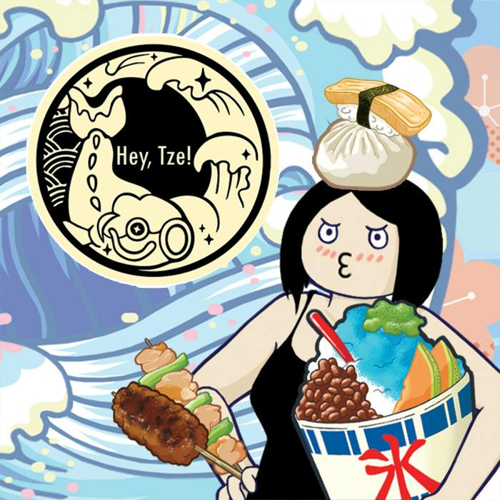 user avatar image for Hey, Tze!