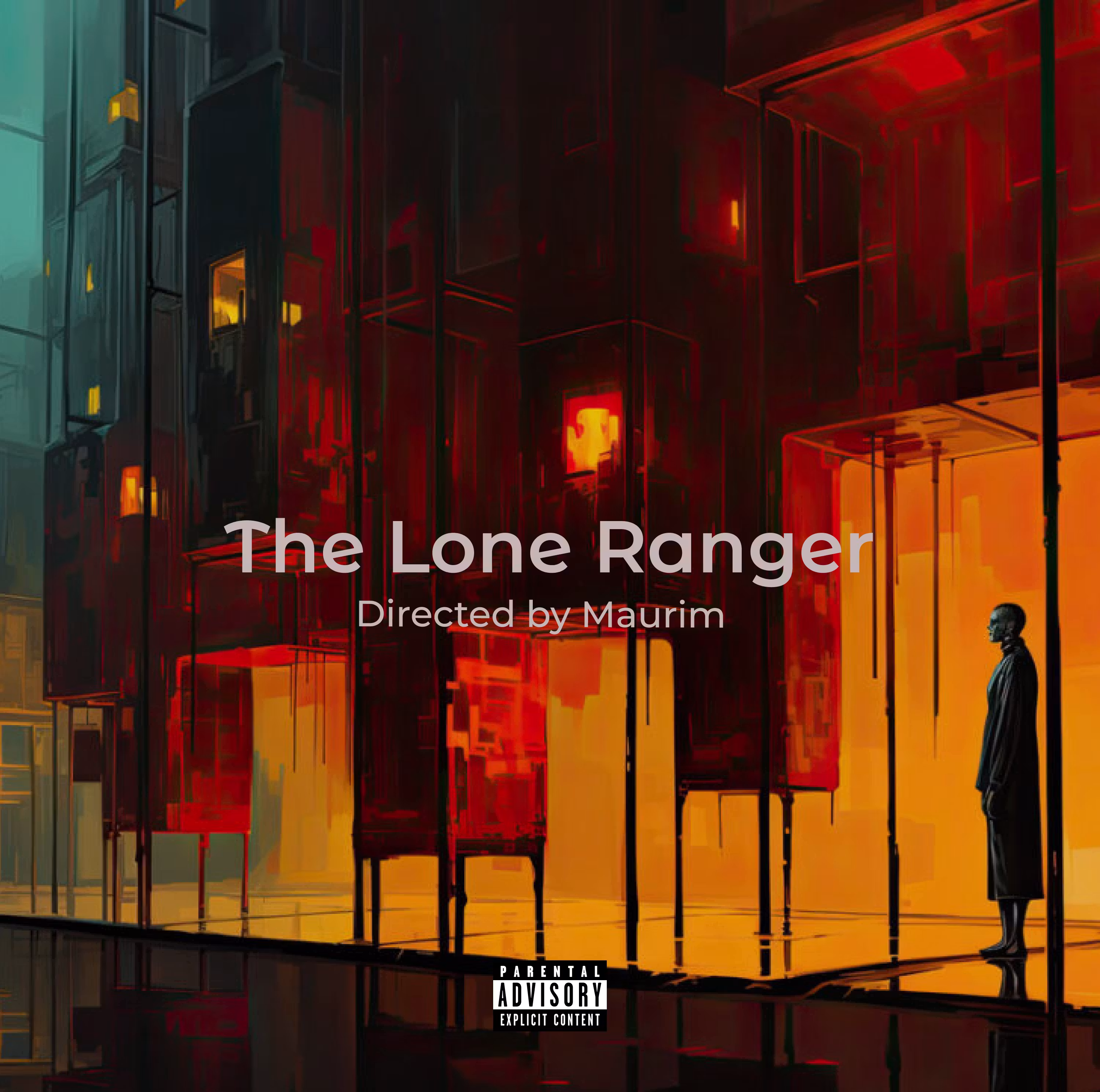 The Lone Ranger