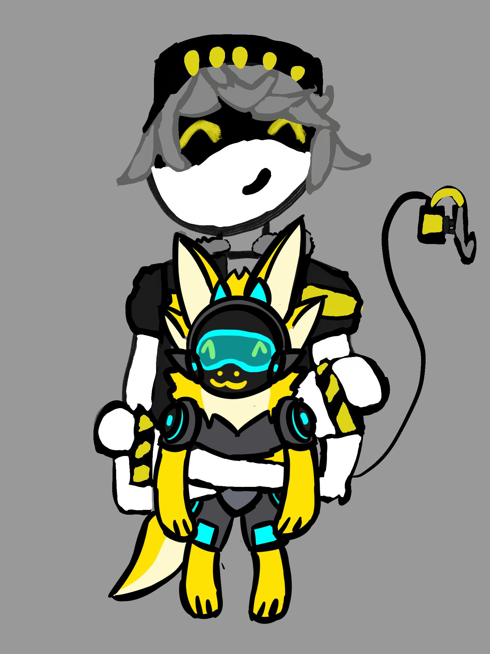 user avatar image for Spark-E