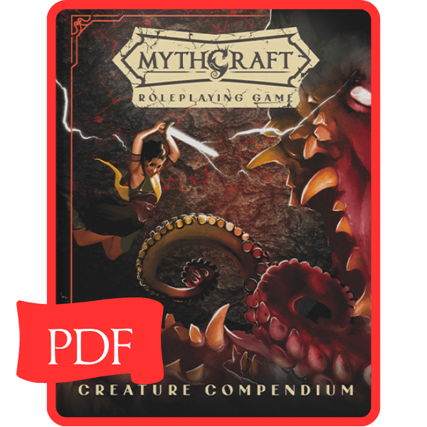 MythCraft Creature Compendium PDF