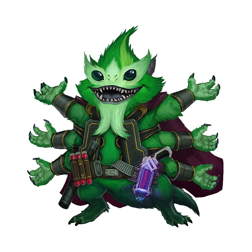 user avatar image for Mystery Zach