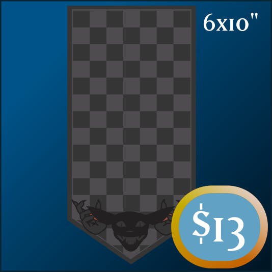 Pub Gob Trinkets Pin Banner