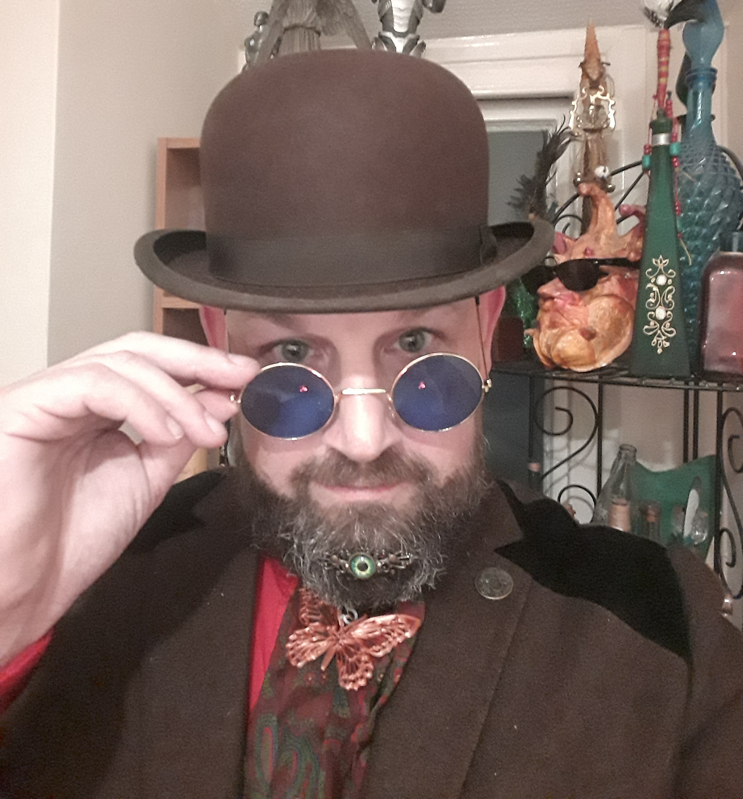 user avatar image for Woody B