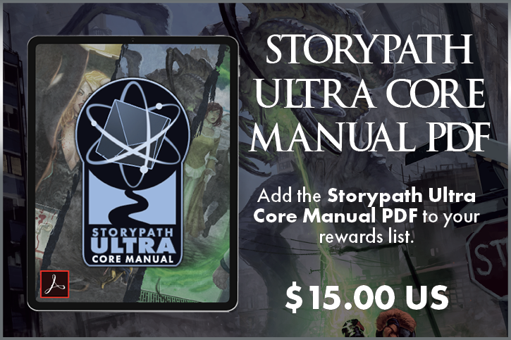 + Storypath Ultra Core Manual PDF