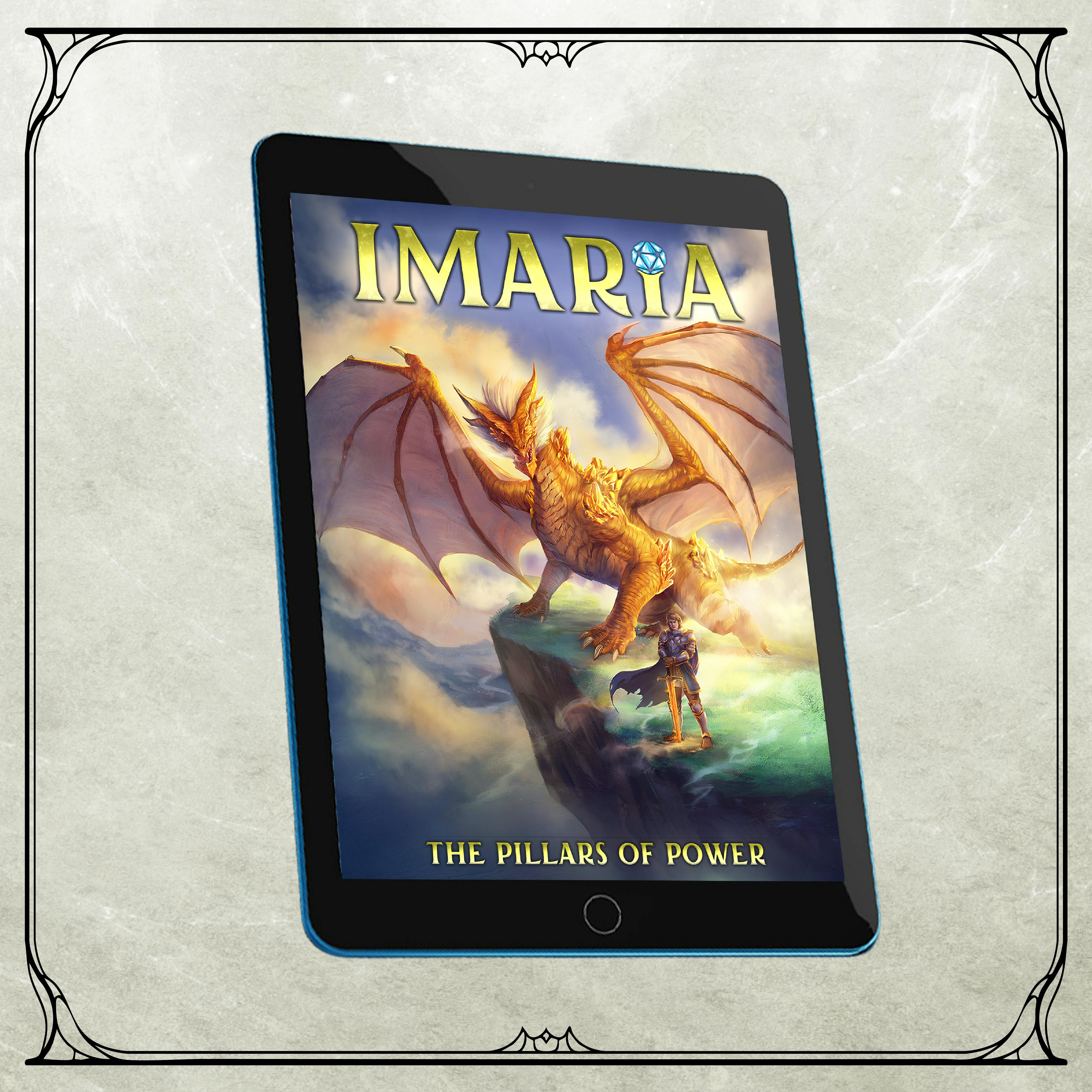 The Pillars of Power PDF