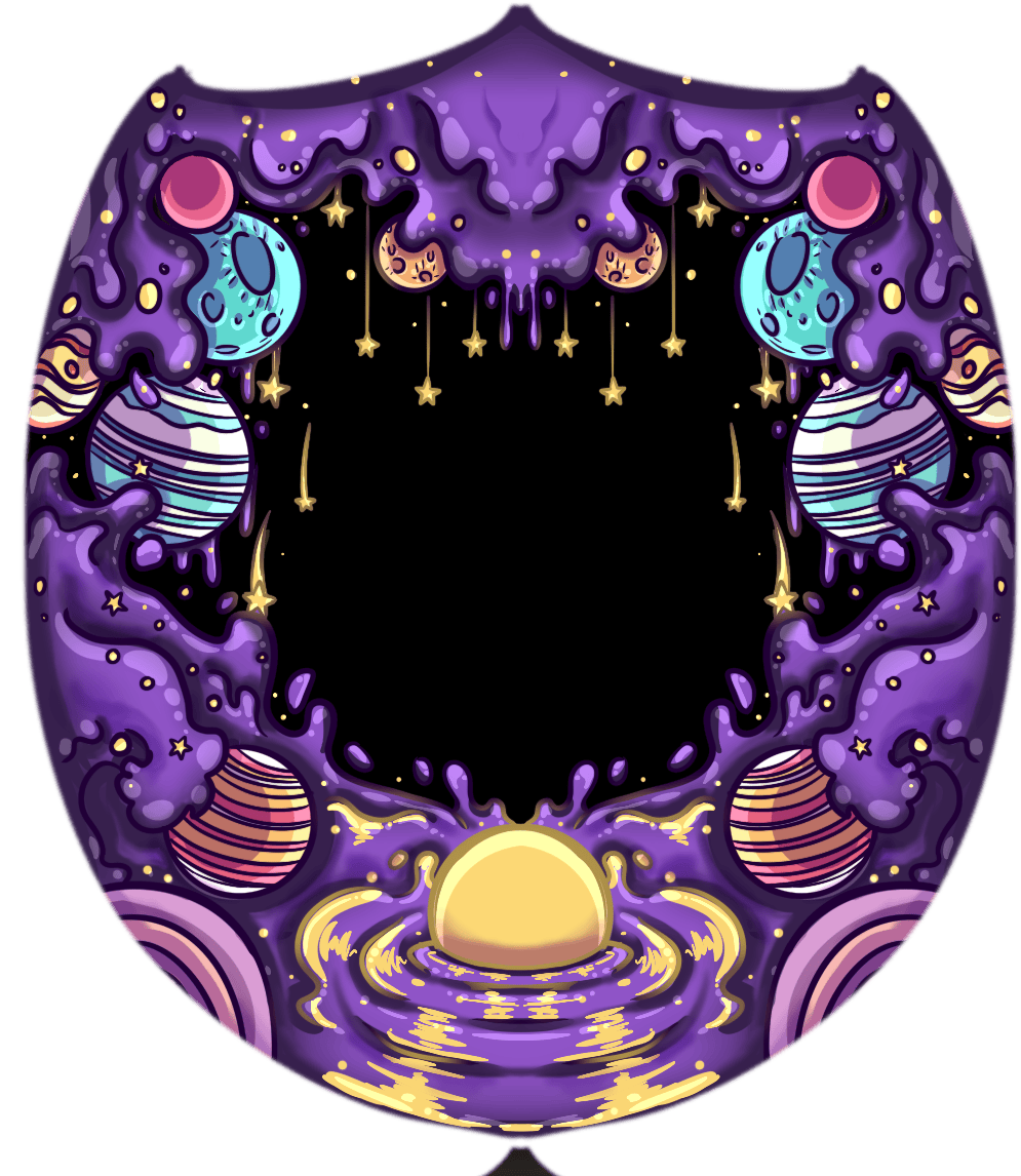 Cosmic Soup Belly Insert UNLOCKED