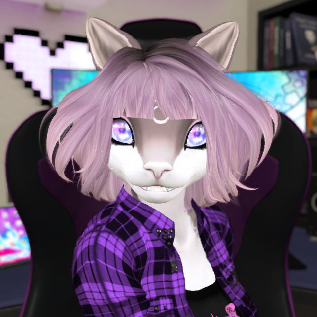 user avatar image for Cat Girl Gamer
