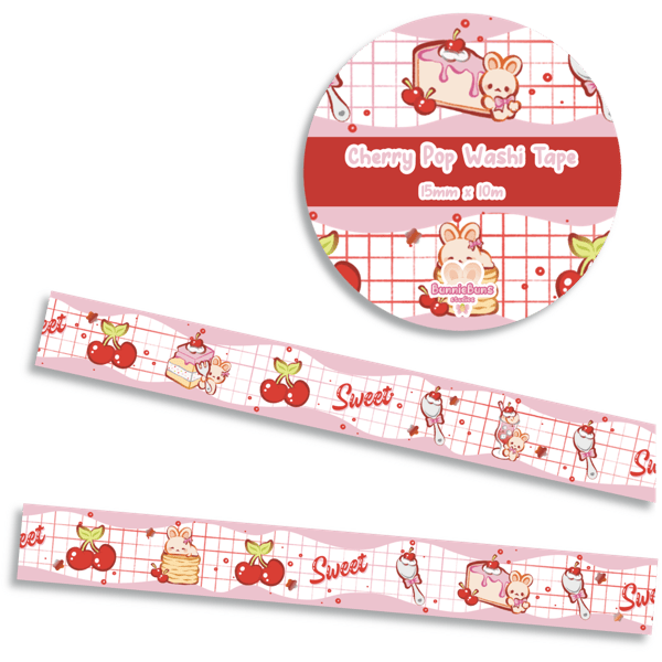 Foil  Washi Tape