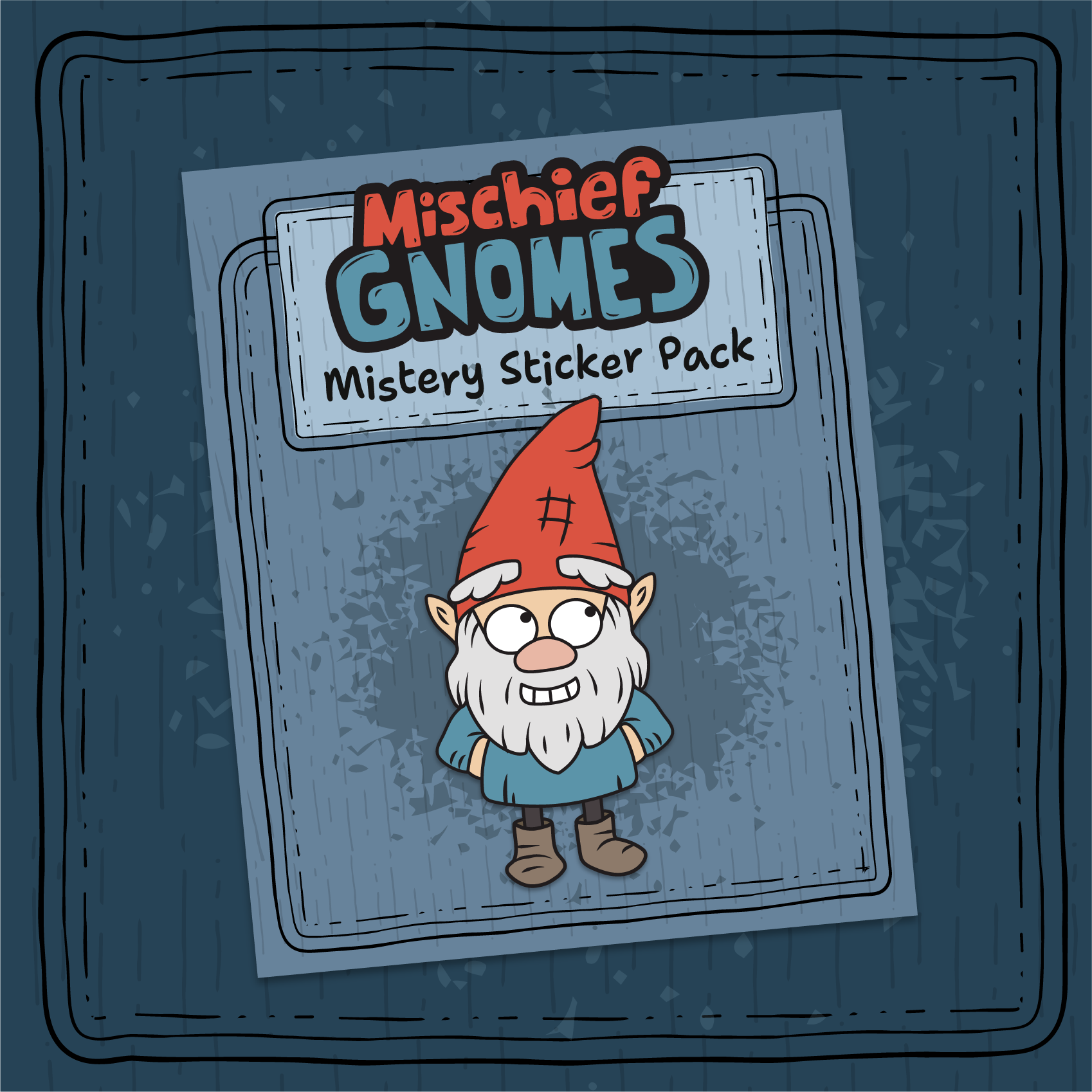 Mystery Mischief Pack