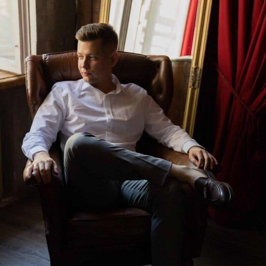 user avatar image for Vladyslav Vitkovskyi