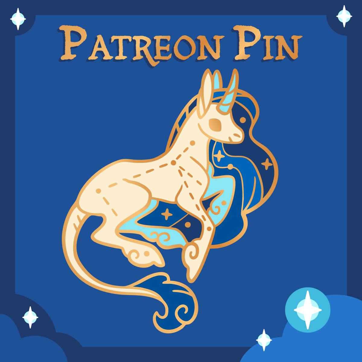 Patreon Exclusive: Unicorn