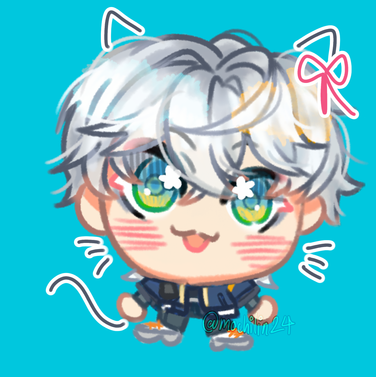 user avatar image for Mochilin24