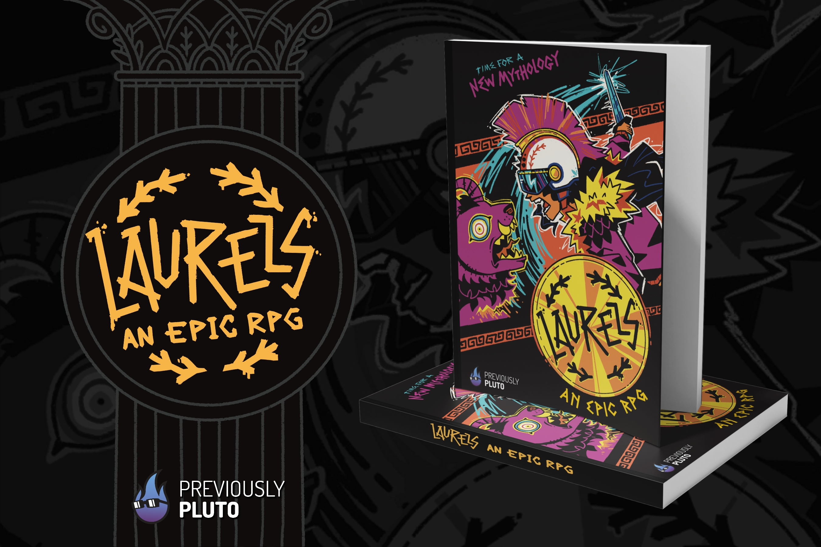 Laurels: An Epic RPG