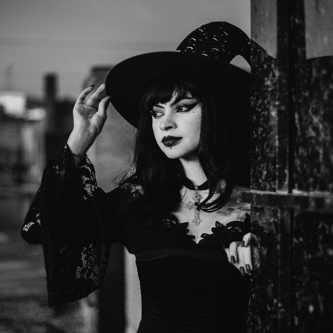 Have a (not Etsy) witch bless all the books