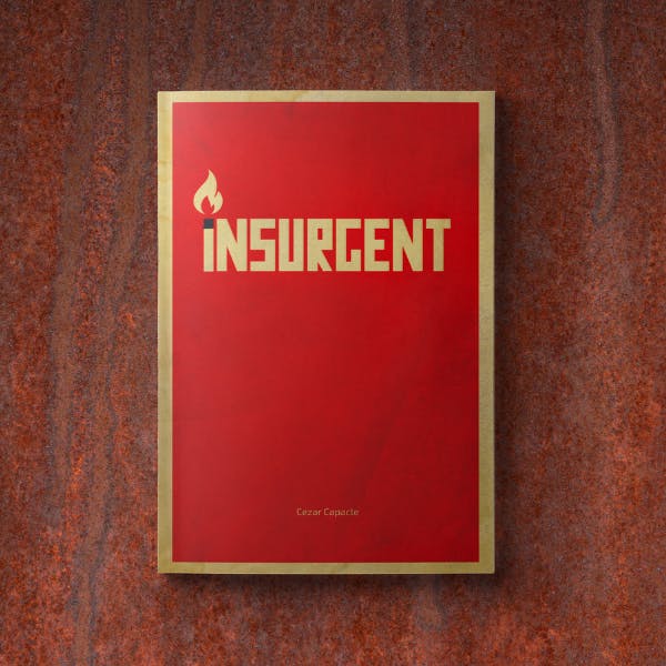 Insurgent (physical copy)