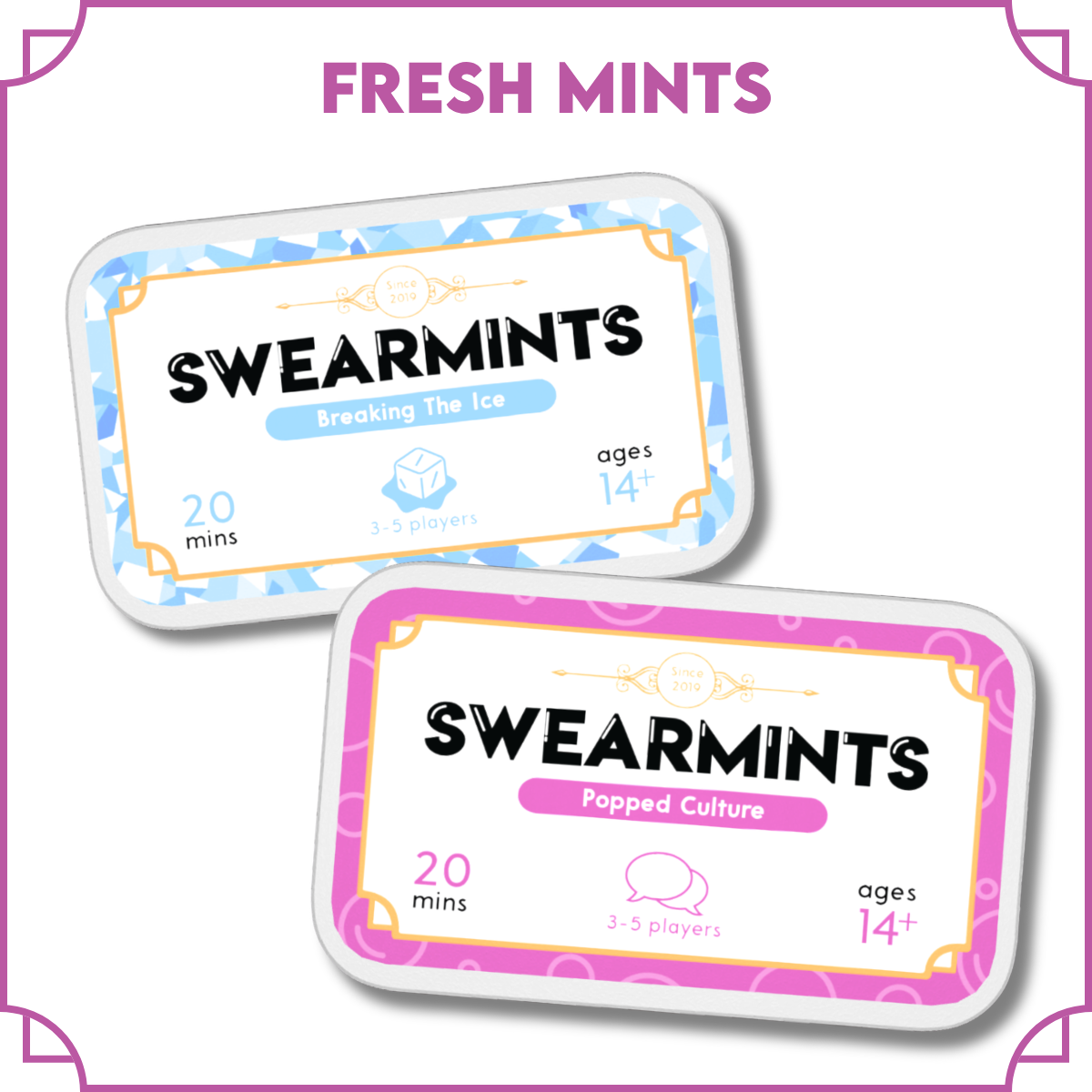 Fresh Mints