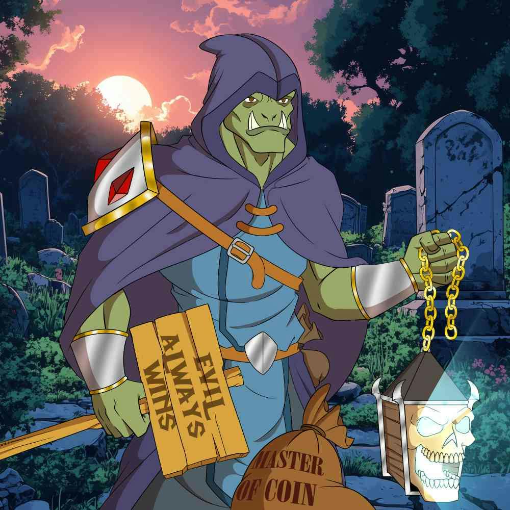 user avatar image for Just call me, Evil.